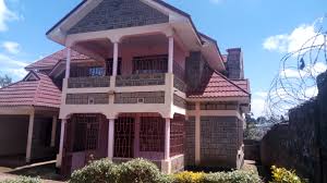 houses for sale in Tigoni Limuru