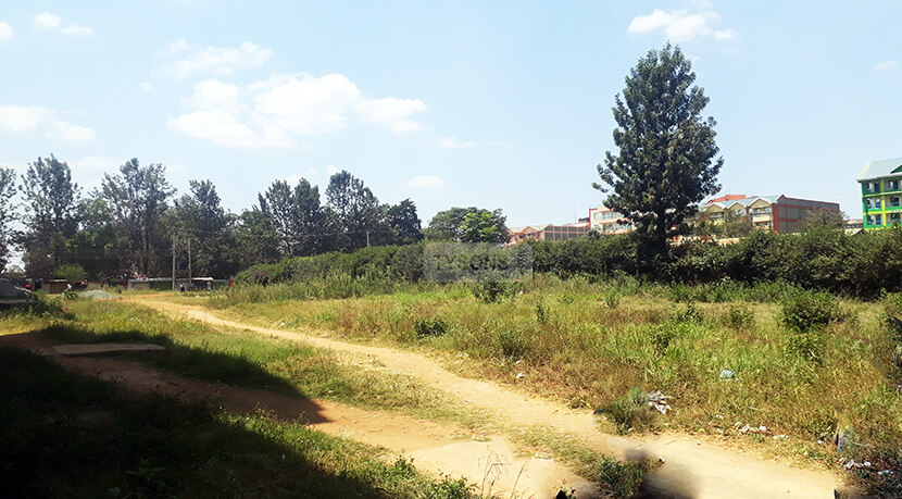 Land for Sale in Ngoingwa, Thika