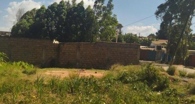 plots for sale in Kawangware