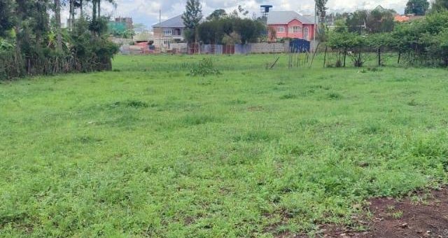 vacant land plot for sale in ruiru 9190082682946131039