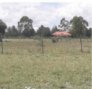 plots in Kajiado