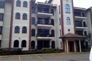 apartments for rent in Kilimani