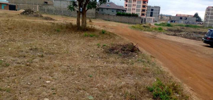 plots for sale in Umoja Innercore