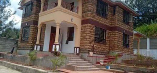 houses for sale in Ngong Bulbul