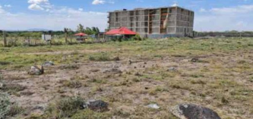 50 by 100 plots for sale in isinya kajiado up94o