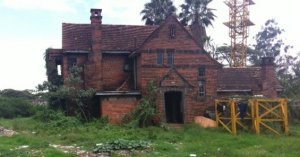 old houses for sale in Nairobi