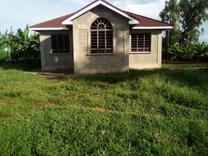 unfinished houses for sale in Nairobi