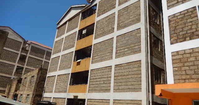 old apartments for sale in Nairobi