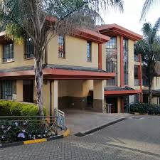 townhouses for rent in Nairobi