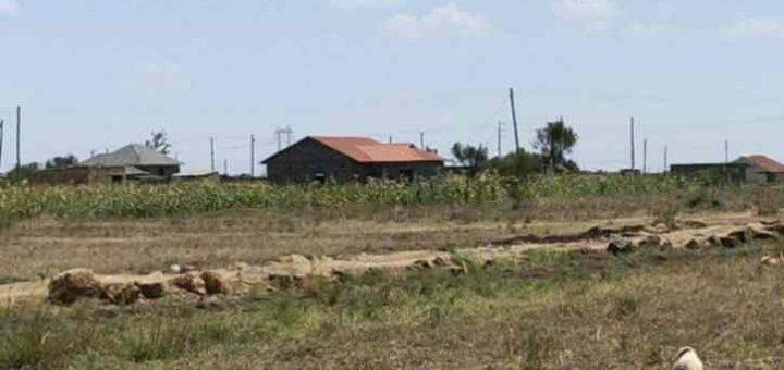 20 acres of land for sale in juja 1obqm