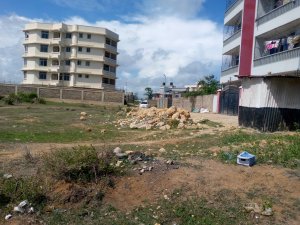 land for sale in Utange Mombasa