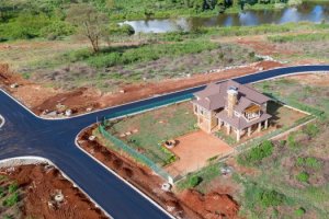 Plots for Sale in Tatu City