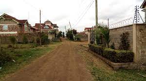 Plots for Sale in Membley Ruiru