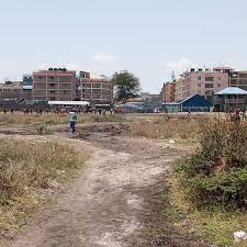 Commercial Plots for Sale in Kitengela Town