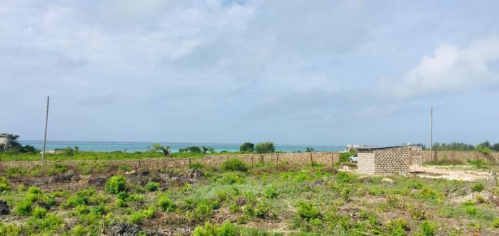 malindi phase 2 beach plots