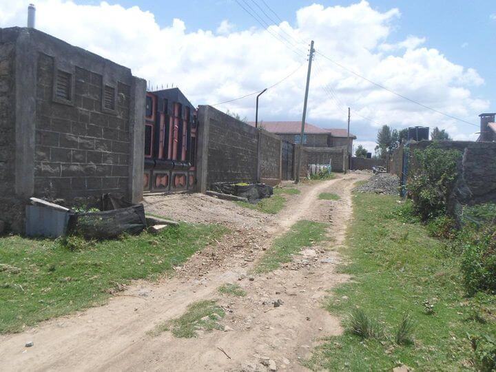 Naivasha real estate