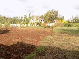 Land for Sale in Mangu Thika