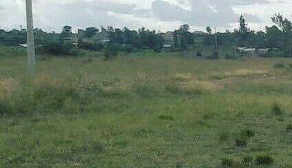 land in juja witeithie thika road for sale ppamf