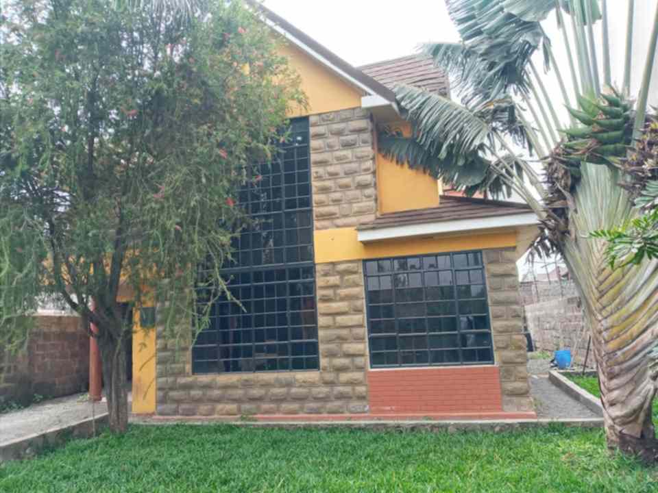 membley estate 4 bedroom house for rent 7jkae