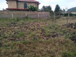 plot for sale in syokimau kkuhn