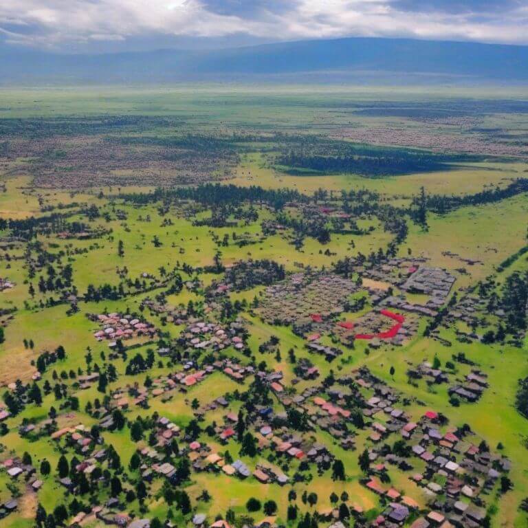 investing in land in Nakuru