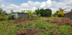 Land for Sale along Kamiti Road