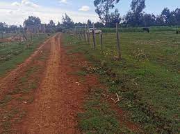 Plots for Sale in Outspan Eldoret