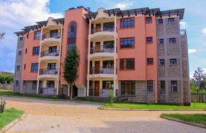 3 bedroom apartment for rent in nanyuki ucicc