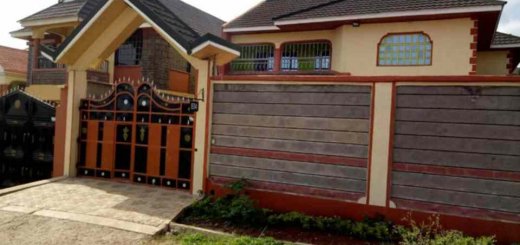 membley 4 bedroom own compound for rent 81ziz