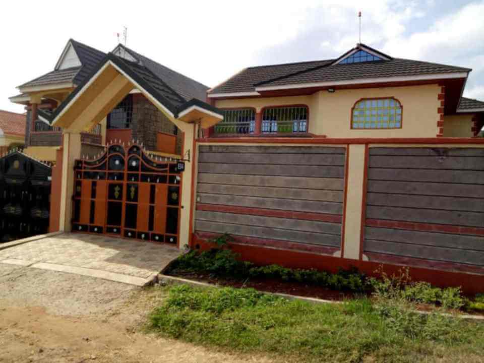 membley 4 bedroom own compound for rent 81ziz