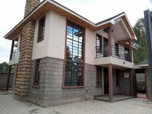 p1chj four bedroom mansion for sale in ruiru bypass