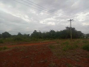 half acre plot for sale in embu gachoka cc3vd