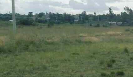 land in juja witeithie thika road for sale fmszj