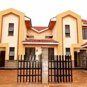 3 bedroom maisonette with sq for sale in syokimau wcyit