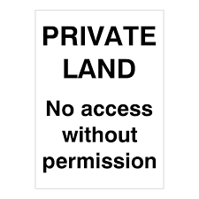 Private Land 